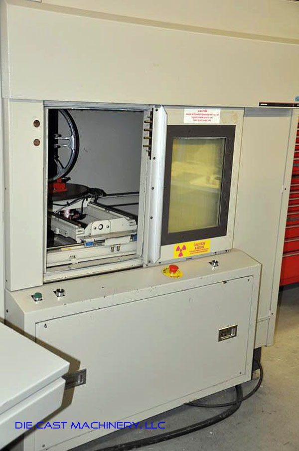 Used Industrial Xray Equipment for Die Casting Foundry Application